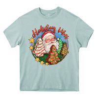Arona holiday vibes Heavy Core Tee - FaDigitalArtStudio