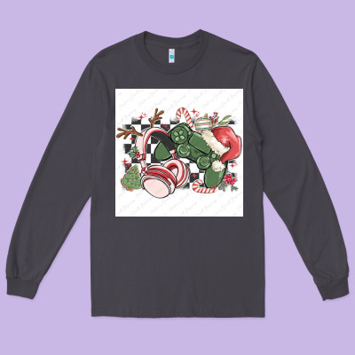 Small Business Filigran Kopya Long Sleeve Tee Designed By Maliassmallbusiness
