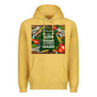 Antique Gold good teacher Premium Hoodie - TumblerDesignByShophia
