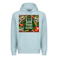 Blue Mist good teacher Premium Hoodie - TumblerDesignByShophia