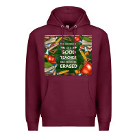 Good Teacher Premium Hoodie | Teevron
