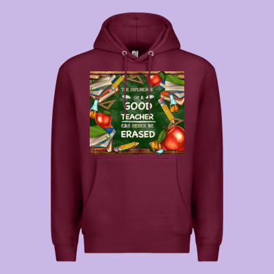 Good Teacher Premium Hoodie Designed By Tumblerdesignbyshophia
