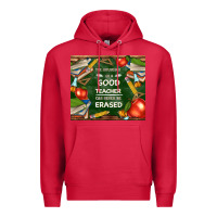 Cardinal good teacher Premium Hoodie - TumblerDesignByShophia
