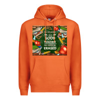 Carrot good teacher Premium Hoodie - TumblerDesignByShophia