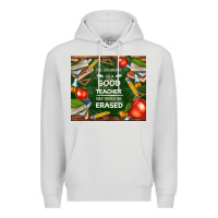 Dove Grey good teacher Premium Hoodie - TumblerDesignByShophia