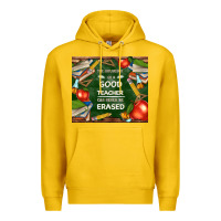 Lemon good teacher Premium Hoodie - TumblerDesignByShophia