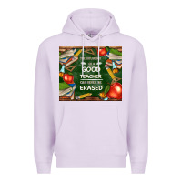 Lilac good teacher Premium Hoodie - TumblerDesignByShophia