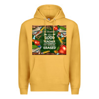Mustard good teacher Premium Hoodie - TumblerDesignByShophia