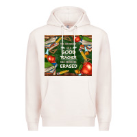 Pale Pink good teacher Premium Hoodie - TumblerDesignByShophia