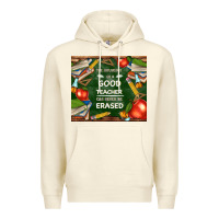 Sandshell good teacher Premium Hoodie - TumblerDesignByShophia