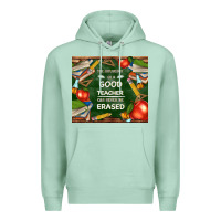 Seafoam good teacher Premium Hoodie - TumblerDesignByShophia