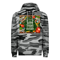 Slate Camo good teacher Premium Hoodie - TumblerDesignByShophia