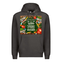 Smoke good teacher Premium Hoodie - TumblerDesignByShophia