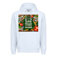 White good teacher Premium Hoodie - TumblerDesignByShophia