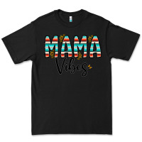 Black mama vibes Premium Tee - CowhideDigitalArt