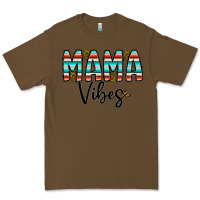 Cacao mama vibes Premium Tee - CowhideDigitalArt