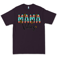 Plum mama vibes Premium Tee - CowhideDigitalArt