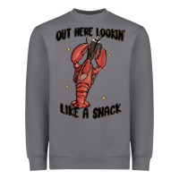 Storm out here lookin like a snack boujee Heavyweight Sweatshirt - MaliasSmallBusiness