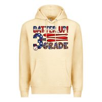Pina Colada batter up 3rd grade Premium Hoodie - JahusDesignShop