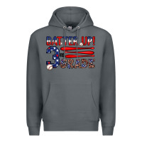 Rock batter up 3rd grade Premium Hoodie - JahusDesignShop