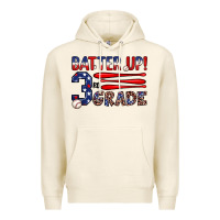 Tofu batter up 3rd grade Premium Hoodie - JahusDesignShop