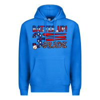 True Royal batter up 3rd grade Premium Hoodie - JahusDesignShop
