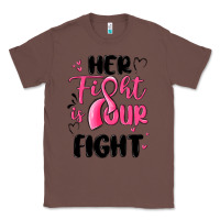 Chestnut her fight is our fight Classic Tee - MaliasSmallBusiness