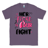 Lavender her fight is our fight Classic Tee - MaliasSmallBusiness