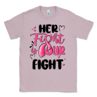 Lilac her fight is our fight Classic Tee - MaliasSmallBusiness