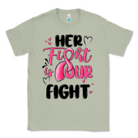 Matcha her fight is our fight Classic Tee - MaliasSmallBusiness