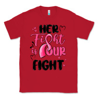 Red her fight is our fight Classic Tee - MaliasSmallBusiness