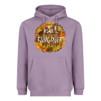 Lavender Fall Is My Favorite Color Heavyweight Hoodie - texasbilliewilder