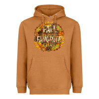 Meerkat Fall Is My Favorite Color Heavyweight Hoodie - texasbilliewilder
