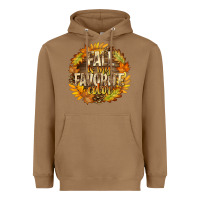 Toasted Coconut Fall Is My Favorite Color Heavyweight Hoodie - texasbilliewilder