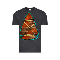 Vintage Black wooden arrowhead Vintage Tee - Jasminsmagicworld