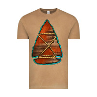 Vintage Camel wooden arrowhead Vintage Tee - Jasminsmagicworld