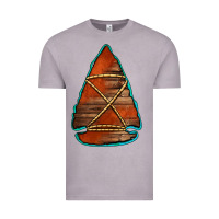 Vintage Zinc wooden arrowhead Vintage Tee - Jasminsmagicworld