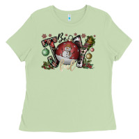 Matcha be joy ful Ladies Tee - CowhideDigitalArt