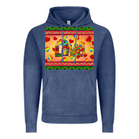 Vintage Denim autism awareness love Vintage Hoodie - BarkalooDesign