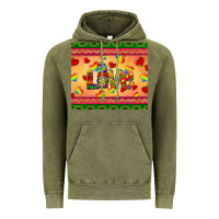 Vintage Olive autism awareness love Vintage Hoodie - BarkalooDesign
