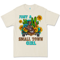 Bone just a small town girl Premium Tee - HRA Design Shop
