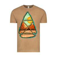 Vintage Camel western desert arrowhead Vintage Tee - Jasminsmagicworld