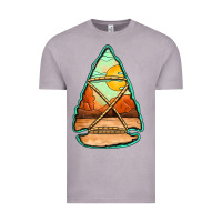 Vintage Zinc western desert arrowhead Vintage Tee - Jasminsmagicworld