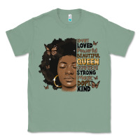 Sage afro woman smart loved powerful Classic Tee - MaliasSmallBusiness
