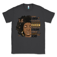 Smoke afro woman smart loved powerful Classic Tee - MaliasSmallBusiness