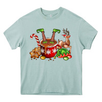 Arona chocolate elf Heavy Core Tee - FaDigitalArtStudio
