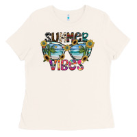 Bone summer vibes Ladies Tee - SublimationCraftShop