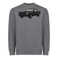 Storm classic car Heavyweight Sweatshirt - MaliasSmallBusiness
