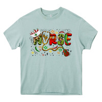Cinco De Mayo Nurse Heavy Core Tee | Teevron