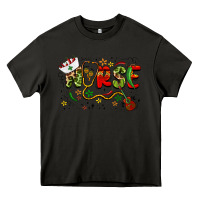 Asphalt cinco de mayo nurse Heavy Core Tee - BarkalooDesign